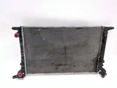 Second-hand car spare part water radiator for audi a4 b8 (8k2) 2.0 tdi oem iam references 8k0121251aj Second-hand car spare part water radiator for audi a4 b8 (8k2) 2.0 tdi oem iam references 8k0121251aj