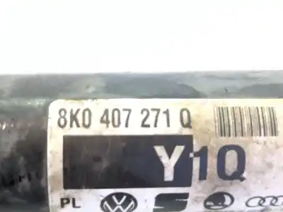 Автозапчасти б/у передняя правая трансмиссия за audi a4 b8 (8k2) 2.0 tdi ссылки oem iam 8k0407271q   Автозапчасти б/у передняя правая трансмиссия за audi a4 b8 (8k2) 2.0 tdi ссылки oem iam 8k0407271q