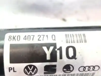 Автозапчасти б/у передняя левая трансмиссия за audi a4 b8 (8k2) 2.0 tdi ссылки oem iam 8k0407271q   Автозапчасти б/у передняя левая трансмиссия за audi a4 b8 (8k2) 2.0 tdi ссылки oem iam 8k0407271q