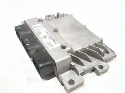 Автозапчастина б/у ебу контролер двигуна для ford fiesta vi (cb1, ccn) 1.4 посилання на oem iam 8v2112a650tc 8v21-12a650-tc s180047003