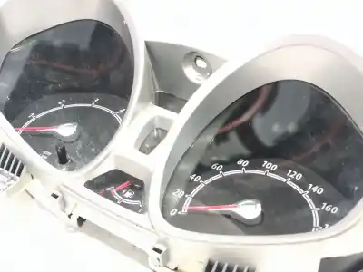 Автозапчастина б/у панель інструментів для ford fiesta vi (cb1, ccn) 1.4 посилання на oem iam 8a6t10849ec vp8a6t10849ed 