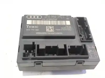 Автозапчастина б/у  для AUDI A6 C6 AVANT (4F5)  Посилання на OEM IAM 4F0959792F 0033TFK0001 