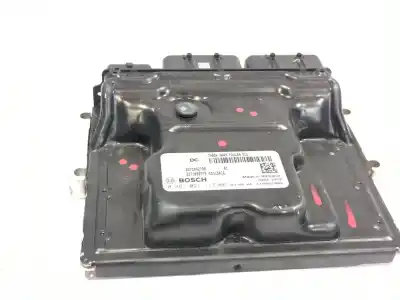 Peça sobressalente para automóvel em segunda mão CENTRALINA DE MOTOR UCE por RENAULT EXPRESS FURGONETA/MONOVOLUMEN  Referências OEM IAM 237109279S 0281021117 