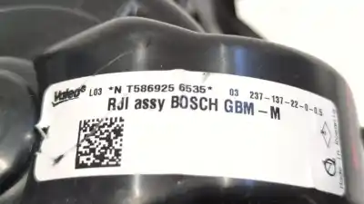 Автозапчасти б/у нагревательный вентилятор за dacia jogger 1.0 tce 110 (rkmd) ссылки oem iam 272109977r t5869256535  Автозапчасти б/у нагревательный вентилятор за dacia jogger 1.0 tce 110 (rkmd) ссылки oem iam 272109977r t5869256535