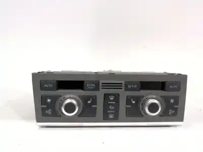 Piesă de schimb auto la mâna a doua panou clima pentru audi a6 c6 avant (4f5) 2.7 tdi referințe oem iam 4f1820043s Piesă de schimb auto la mâna a doua panou clima pentru audi a6 c6 avant (4f5) 2.7 tdi referințe oem iam 4f1820043s