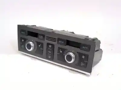 Peça sobressalente para automóvel em segunda mão comando de sofagem (chauffage / ar condicionado) por audi a6 c6 avant (4f5) 2.7 tdi referências oem iam 4f1820043s   Peça sobressalente para automóvel em segunda mão comando de sofagem (chauffage / ar condicionado) por audi a6 c6 avant (4f5) 2.7 tdi referências oem iam 4f1820043s
