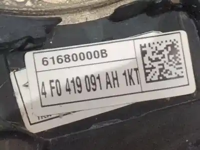 Автозапчастина б/у кермо для audi a6 c6 avant (4f5) 2.7 tdi посилання на oem iam 4f0419091ah 1kt 61680000b 4f0 419 091 ah