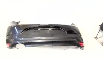 Автозапчастина б/у задній бампер для renault megane iv fastback (b9a/m/n_) 1.5 dci 110 (b9a3) посилання на oem iam 850222702r  