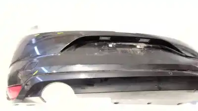 Автозапчастина б/у задній бампер для renault megane iv fastback (b9a/m/n_) 1.5 dci 110 (b9a3) посилання на oem iam 850222702r  
