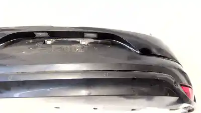 Автозапчастина б/у задній бампер для renault megane iv fastback (b9a/m/n_) 1.5 dci 110 (b9a3) посилання на oem iam 850222702r  