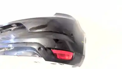 Автозапчастина б/у задній бампер для renault megane iv fastback (b9a/m/n_) 1.5 dci 110 (b9a3) посилання на oem iam 850222702r  