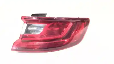 Автозапчастина б/у правий ліхтар для renault megane iv fastback (b9a/m/n_) 1.5 dci 110 (b9a3) посилання на oem iam 265509578r