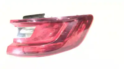 Автозапчастина б/у правий ліхтар для renault megane iv fastback (b9a/m/n_) 1.5 dci 110 (b9a3) посилання на oem iam 265509578r  
