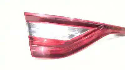 Автозапчастина б/у внутрішній лівий задній ліхар для renault megane iv fastback (b9a/m/n_) 1.5 dci 110 (b9a3) посилання на oem iam 265550248r  
