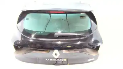 Автозапчастина б/у загальні двері для renault megane iv fastback (b9a/m/n_) 1.5 dci 110 (b9a3) посилання на oem iam 901007547r  
