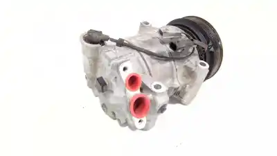 Автозапчастина б/у компресор кондиционера для renault megane iv fastback (b9a/m/n_) 1.5 dci 110 (b9a3) посилання на oem iam 926003123r  926006214r