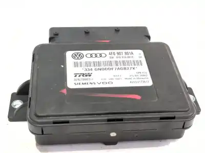 Piesă de schimb auto la mâna a doua modul electrotic pentru audi a6 c6 avant (4f5) 2.7 tdi referințe oem iam 4f0907801a Piesă de schimb auto la mâna a doua modul electrotic pentru audi a6 c6 avant (4f5) 2.7 tdi referințe oem iam 4f0907801a