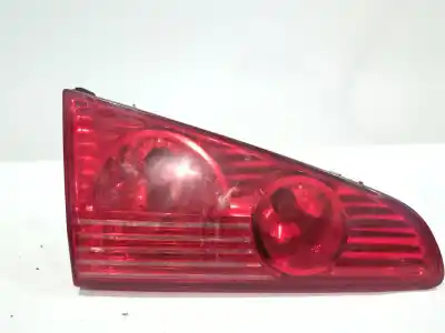 Автозапчастина б/у ВНУТРІШНІЙ ЛІВИЙ ЗАДНІЙ ЛІХАР для PEUGEOT 607 (9D, 9U) 2.7 HDI 24V Посилання на OEM IAM 6350CG  