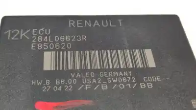 Автозапчасти б/у электронный модуль за dacia jogger 1.0 tce 110 (rkmd) ссылки oem iam 284l06623r e850620 