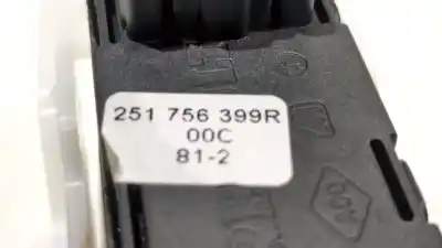 Автозапчастина б/у вимикач для dacia jogger 1.0 tce 110 (rkmd) посилання на oem iam 251756399r   Автозапчастина б/у вимикач для dacia jogger 1.0 tce 110 (rkmd) посилання на oem iam 251756399r