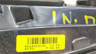 Автозапчасти б/у внутренний правый задний фонарь за renault arkana i (lcm_, ldn_) 1.3 tce 160 (ldn1) ссылки oem iam 265500936r rk2a003131 