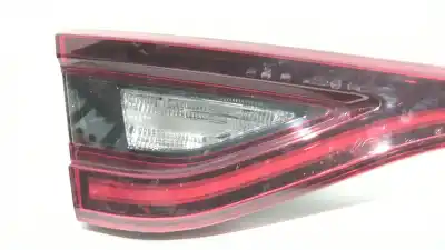 Автозапчастина б/у внутрішній лівий задній ліхар для renault arkana i (lcm_, ldn_) 1.3 tce 160 (ldn1) посилання на oem iam 265553653r lk25003301 