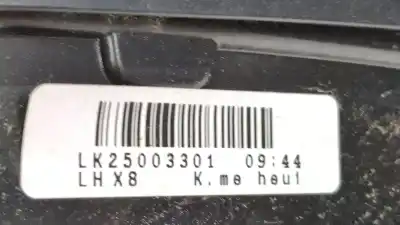 Автозапчастина б/у внутрішній лівий задній ліхар для renault arkana i (lcm_, ldn_) 1.3 tce 160 (ldn1) посилання на oem iam 265553653r lk25003301 