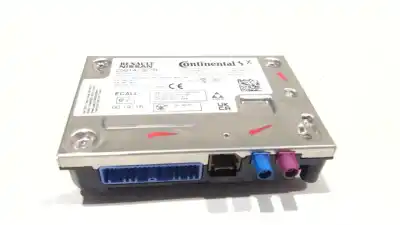 Автозапчастина б/у електронний модуль для dacia jogger 1.0 tce 110 (rkmd) посилання на oem iam 2591a7327r Автозапчастина б/у електронний модуль для dacia jogger 1.0 tce 110 (rkmd) посилання на oem iam 2591a7327r