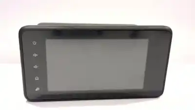 Автозапчастина б/у багатофункційний дисплей для dacia jogger 1.0 tce 110 (rkmd) посилання на oem iam 681327627r Автозапчастина б/у багатофункційний дисплей для dacia jogger 1.0 tce 110 (rkmd) посилання на oem iam 681327627r