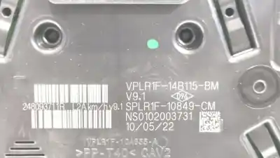 Автозапчастина б/у панель інструментів для dacia jogger 1.0 tce 110 (rkmd) посилання на oem iam 248093711r 14b115bm  Автозапчастина б/у панель інструментів для dacia jogger 1.0 tce 110 (rkmd) посилання на oem iam 248093711r 14b115bm