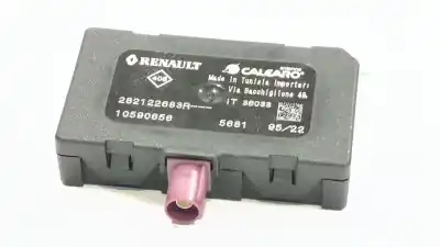 Автозапчастина б/у електронний модуль для dacia jogger 1.0 tce 110 (rkmd) посилання на oem iam 282122683r Автозапчастина б/у електронний модуль для dacia jogger 1.0 tce 110 (rkmd) посилання на oem iam 282122683r