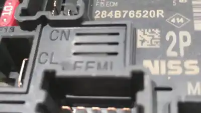 Автозапчастина б/у реле/запоперівник для dacia jogger 1.0 tce 110 (rkmd) посилання на oem iam 284b76520r   Автозапчастина б/у реле/запоперівник для dacia jogger 1.0 tce 110 (rkmd) посилання на oem iam 284b76520r