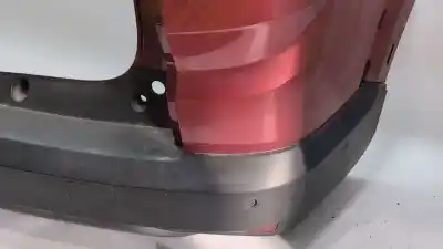 Автозапчасти б/у задний бампер за dacia jogger 1.0 tce 110 (rkmd) ссылки oem iam 850100011v   Автозапчасти б/у задний бампер за dacia jogger 1.0 tce 110 (rkmd) ссылки oem iam 850100011v