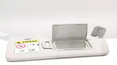 Second-hand car spare part right sunshade for renault arkana i (lcm_, ldn_) 1.3 tce 160 (ldn1) oem iam references 964004288r