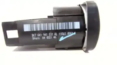 Second-hand car spare part headlights switch for otras marcas de  oem iam references 6k1941531al 6k1 941 531 al 