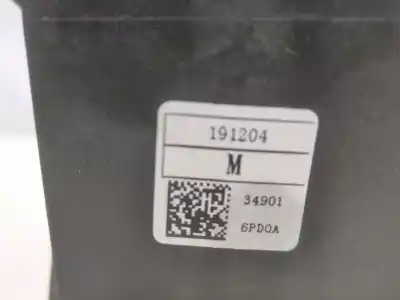 Автозапчасти б/у рычаг переключения передач за renault arkana i (lcm_, ldn_) 1.3 tce 160 (ldn1) ссылки oem iam 349016pd0a  