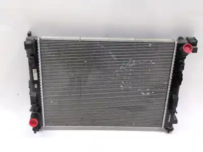 Автозапчастина б/у водяний радіатор для RENAULT ARKANA I (LCM_, LDN_) 1.3 TCE 160 (LDN1) Посилання на OEM IAM 214107838R  