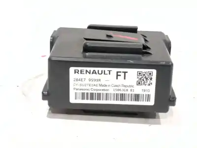 Second-hand car spare part electronic module for renault arkana i (lcm_, ldn_) 1.3 tce 160 (ldn1) oem iam references 284e79599r