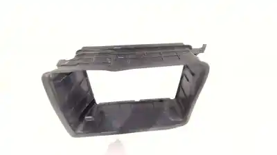 Автозапчастина б/у повітряний канал для renault megane iv fastback (b9a/m/n_) 1.5 dci 110 (b9a3) посилання на oem iam 215586371r  