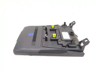 Pièce détachée automobile d'occasion écran multifonctions pour renault captur ii (hf_) e-tech 145 (hfmu) références oem iam 681032596r  