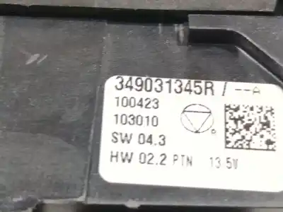 Piesă de schimb auto la mâna a doua schimbator de viteze pentru renault captur ii (hf_) e-tech 145 (hfmu) referințe oem iam 349031345r  