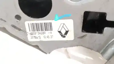 Автозапчастина б/у педаль гальм для renault megane iv fastback (b9a/m/n_) 1.5 dci 110 (b9a3) посилання на oem iam 465013420r  