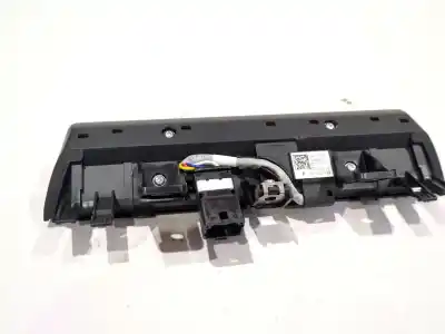 Second-hand car spare part climate control for renault captur ii (hf_) e-tech 145 (hfmu) oem iam references 283e83443r  