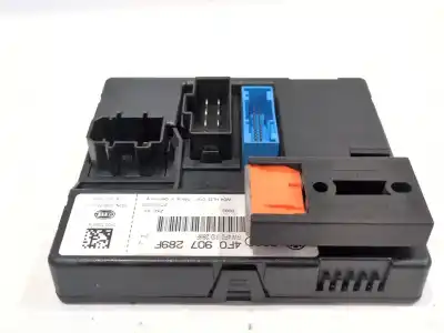 Pièce détachée automobile d'occasion module électronique pour audi a6 c6 avant (4f5) 2.7 tdi références oem iam 4f0907289f 0100705918 