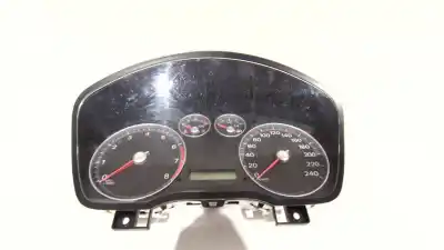 Автозапчастина б/у ПАНЕЛЬ ІНСТРУМЕНТІВ для FORD FOCUS II (DA_, HCP, DP) 1.6 Посилання на OEM IAM 4M5T10849  