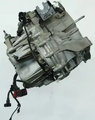 Автозапчастина б/у коробка передач для renault arkana i (lcm_, ldn_) 1.3 tce 160 (ldn1) посилання на oem iam dw5007  dw5 007