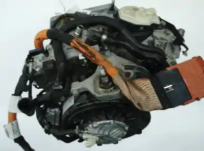 Pièce détachée automobile d'occasion boîte de vitesses pour renault captur ii (hf_) e-tech 145 (hfmu) références oem iam db1020  db1 020