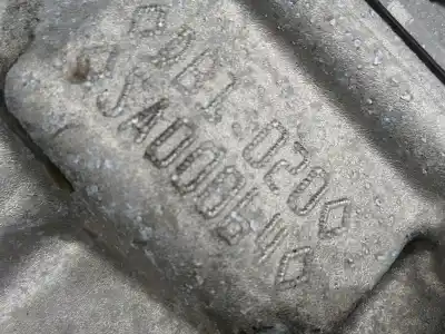 Pièce détachée automobile d'occasion boîte de vitesses pour renault captur ii (hf_) e-tech 145 (hfmu) références oem iam db1020  db1 020