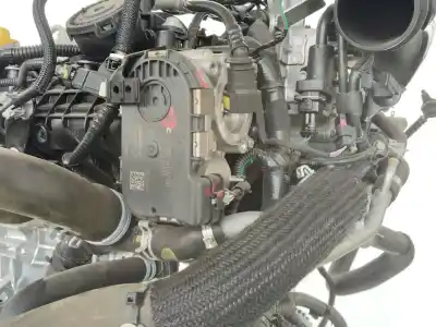Автозапчасти б/у полный двигатель за dacia jogger 1.0 tce 110 (rkmd) ссылки oem iam h5dc490  h5d490