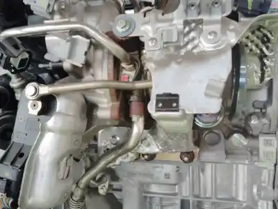 Автозапчасти б/у полный двигатель за dacia jogger 1.0 tce 110 (rkmd) ссылки oem iam h5dc490  h5d490
